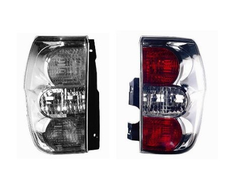Rear light right 3-door 5250934 Van Wezel, Image 2