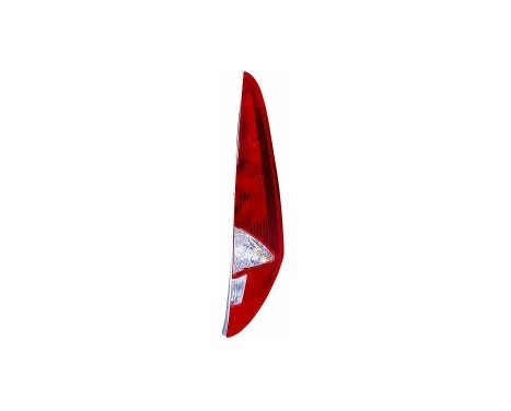 Rear light right 3-door from 2003 onwards 1622932 Van Wezel