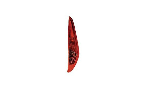 Rear light right 3-door from year of manufacture 1999 to 2003 1620932 Van Wezel