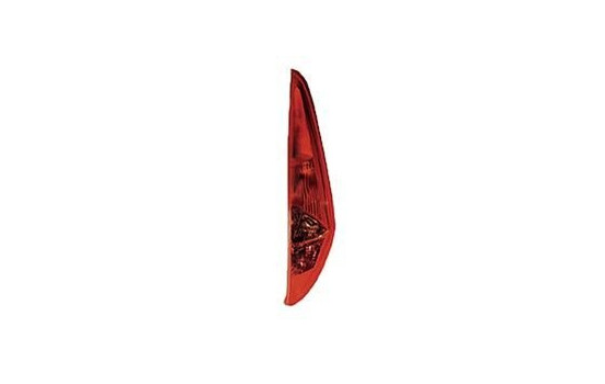 Rear light right 3-door from year of manufacture 1999 to 2003 1620932 Van Wezel, Image 2