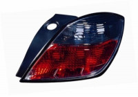 Rear light right 3 doors until 2nd month 2007 3746932 Van Wezel