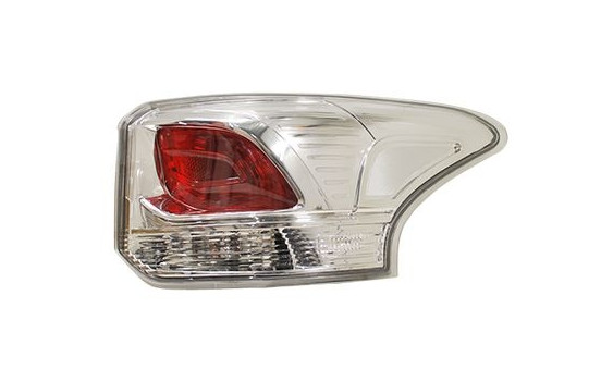 Rear light right 3274932 Van Wezel