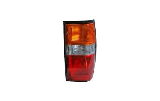 Rear light right 3293922 Van Wezel