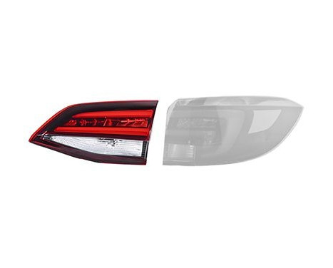 Rear light right 3811928 Van Wezel