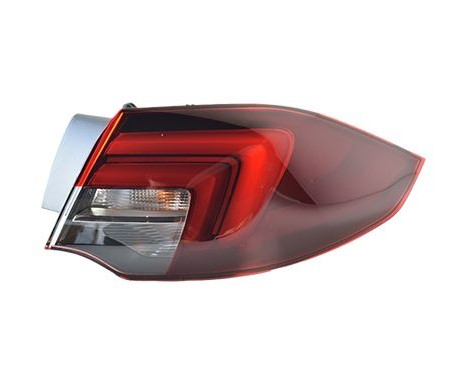 REAR LIGHT RIGHT 3854932 Van Wezel