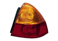 Rear light right 4-door 5230924 Van Wezel