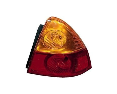 Rear light right 4-door 5230924 Van Wezel, Image 2
