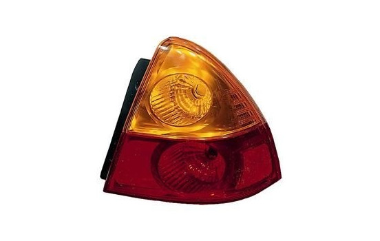 Rear light right 4-door 5230924 Van Wezel, Image 2