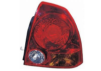 Rear light right 4-door 8225936 Van Wezel