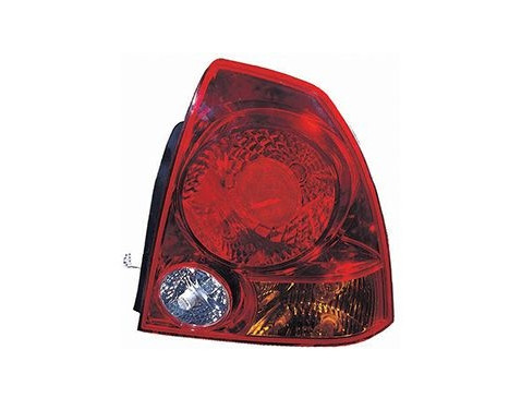 Rear light right 4-door 8225936 Van Wezel