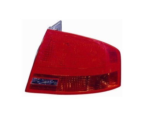 Rear light right 4-door Outside 0326932 Van Wezel