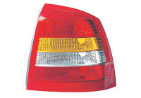 Rear light right 4 DOORS & COUPE 3742932 Van Wezel