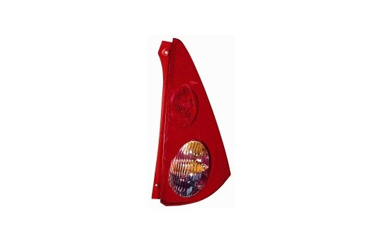 Rear light right 4019932 Van Wezel