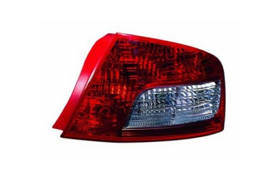 Rear light right 4062932 Van Wezel