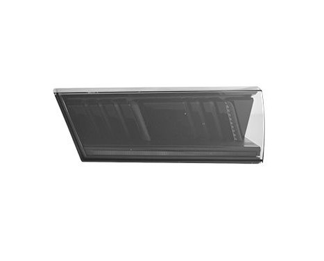 Rear light right 4089928 Van Wezel