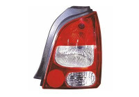 Rear light right 4371932 Van Wezel