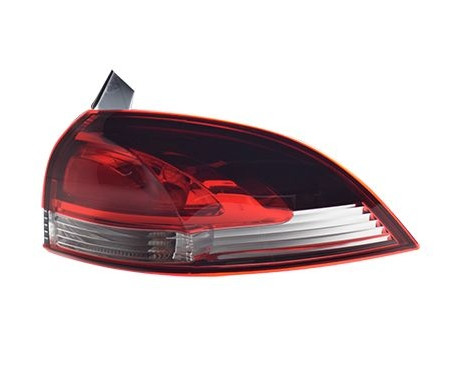 Rear light right 4374922 Van Wezel
