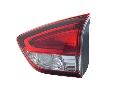 Rear light right 4374924 Van Wezel