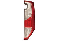 Rear light right 4412934 Van Wezel
