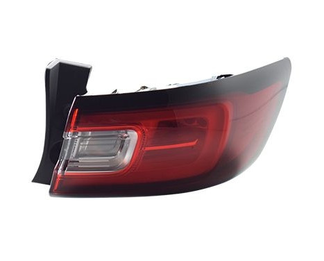 Rear light right 4420926 Van Wezel