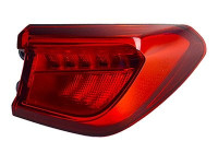 REAR LIGHT RIGHT 4950922 Van Wezel