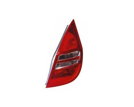 Rear light right 5-door 8207932 Van Wezel
