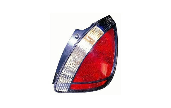 Rear light right 5-door 8317934 Van Wezel