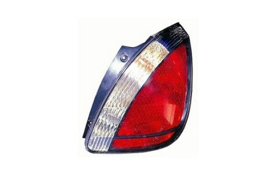 Rear light right 5-door 8317934 Van Wezel, Image 2