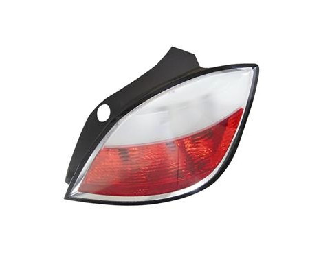 Rear light right 5-door until 2nd month 2007 3745932 Van Wezel, Image 2