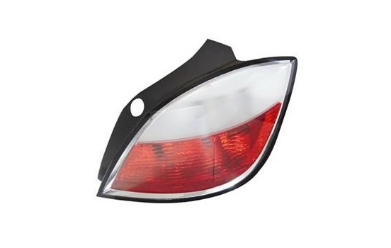 Rear light right 5-door until 2nd month 2007 3745932 Van Wezel, Image 3