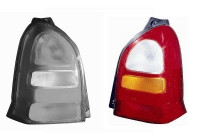 Rear light right 5207932 Van Wezel