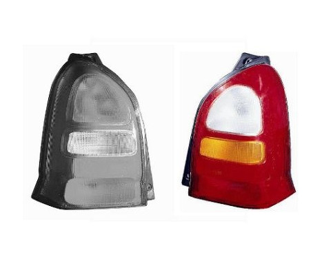 Rear light right 5207932 Van Wezel, Image 2