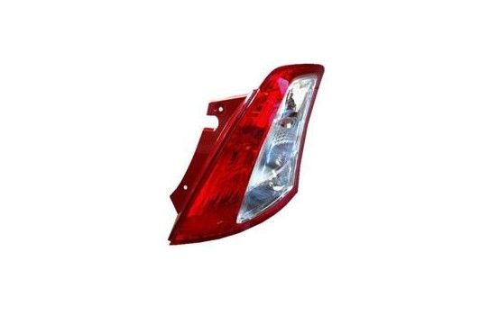 Rear light right 5223932 Van Wezel, Image 2