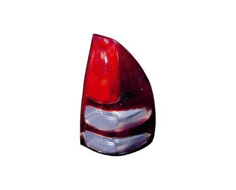 Rear light right 5382932 Van Wezel, Image 2