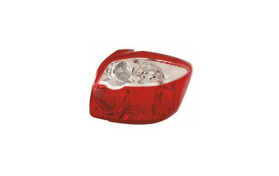 Rear light right 5406932 Van Wezel