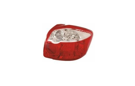 Rear light right 5406932 Van Wezel, Image 2