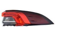 Rear light right 5416922U Van Wezel