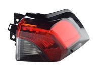 Rear light right 5475932 Van Wezel