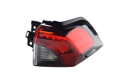 Rear light right 5475932 Van Wezel