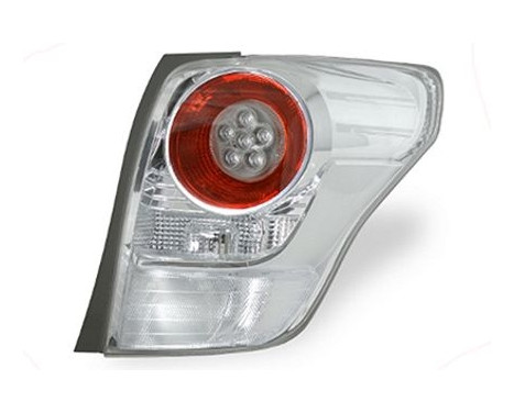 Rear light right 5491932 Van Wezel