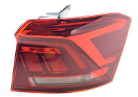 REAR LIGHT RIGHT 5710936 Van Wezel