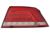 Rear light right 5742922 Van Wezel