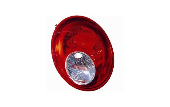 Rear light right 5805932 Van Wezel