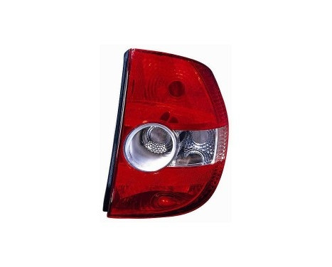 Rear light right 5818932 Van Wezel