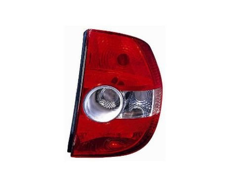 Rear light right 5818932 Van Wezel, Image 2