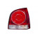 Rear light right 5828922 Van Wezel