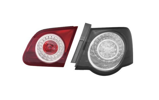 Rear light right 5839940 Van Wezel
