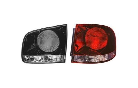 Rear light right 5847932 Van Wezel