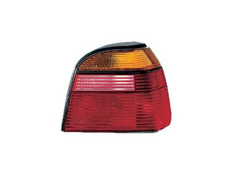 Rear light right 5880932 Van Wezel