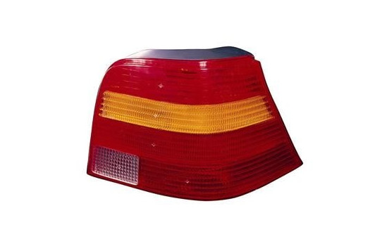 Rear light right 5888932 Van Wezel
